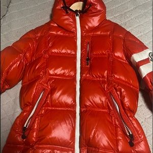 Moncler men coat